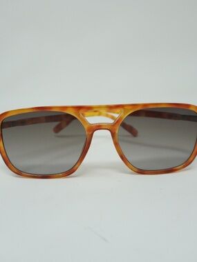 SOJOS Retro Aviator Sunglasses for Women Men,Trendy Rectangle Womens Mens Shades